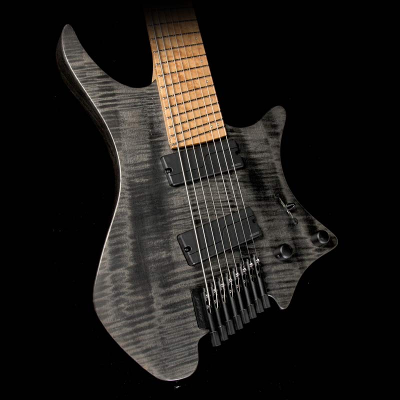 Strandberg Original 8 Electric Guitar Black — 1