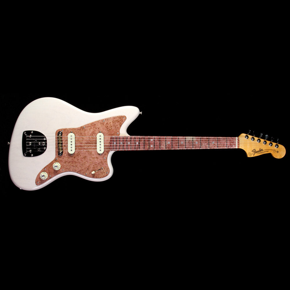 Fender Custom Shop George Blanda Founders Design Jazzmaster  White Blonde — 2