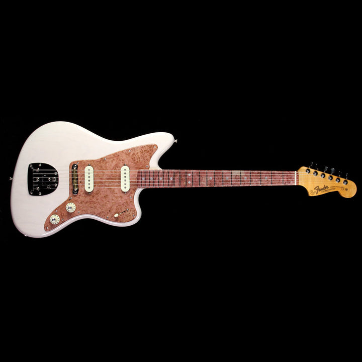 Fender Custom Shop George Blanda Founders Design Jazzmaster  White Blonde