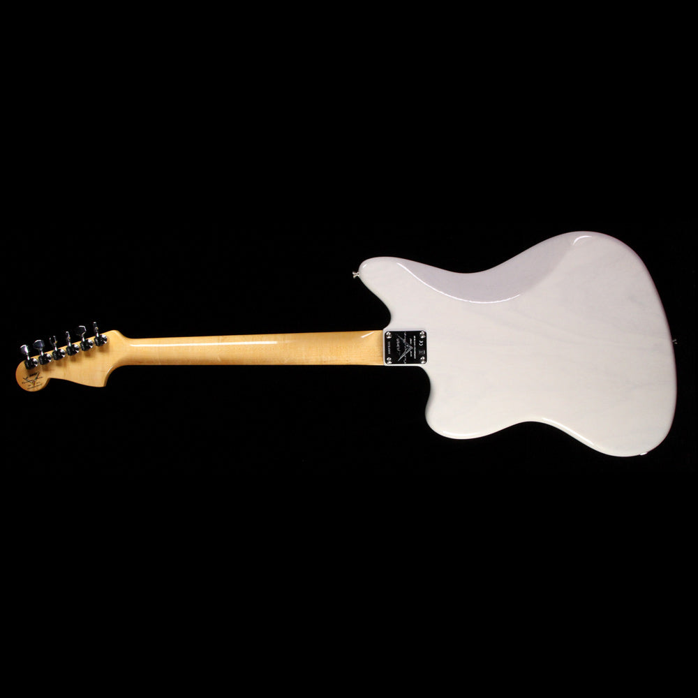 Fender Custom Shop George Blanda Founders Design Jazzmaster  White Blonde — 3