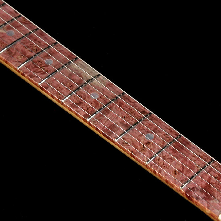 Fender Custom Shop George Blanda Founders Design Jazzmaster  White Blonde