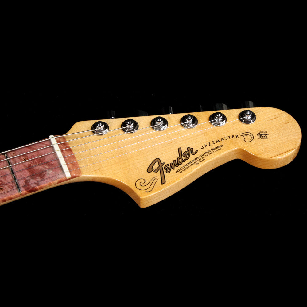Fender Custom Shop George Blanda Founders Design Jazzmaster  White Blonde — 7