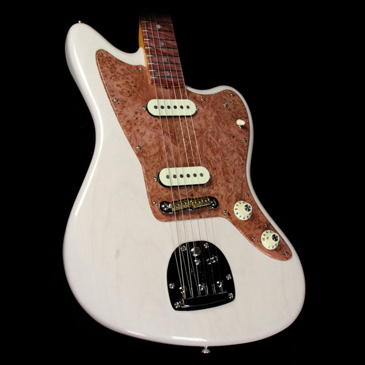 Fender Custom Shop George Blanda Founders Design Jazzmaster  White Blonde