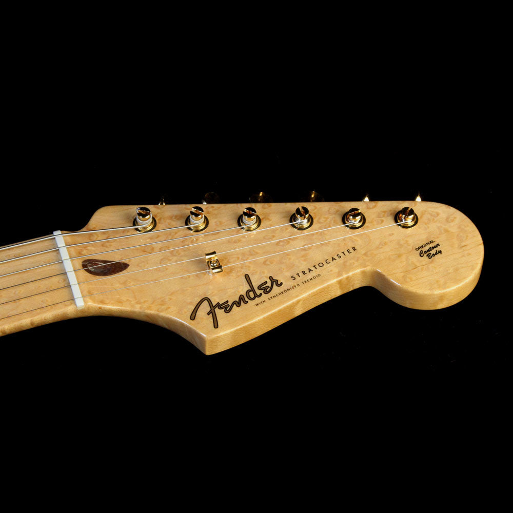 Fender Custom Shop J.W. Black Founders Design Stratocaster Tobacco Sunburst — 4