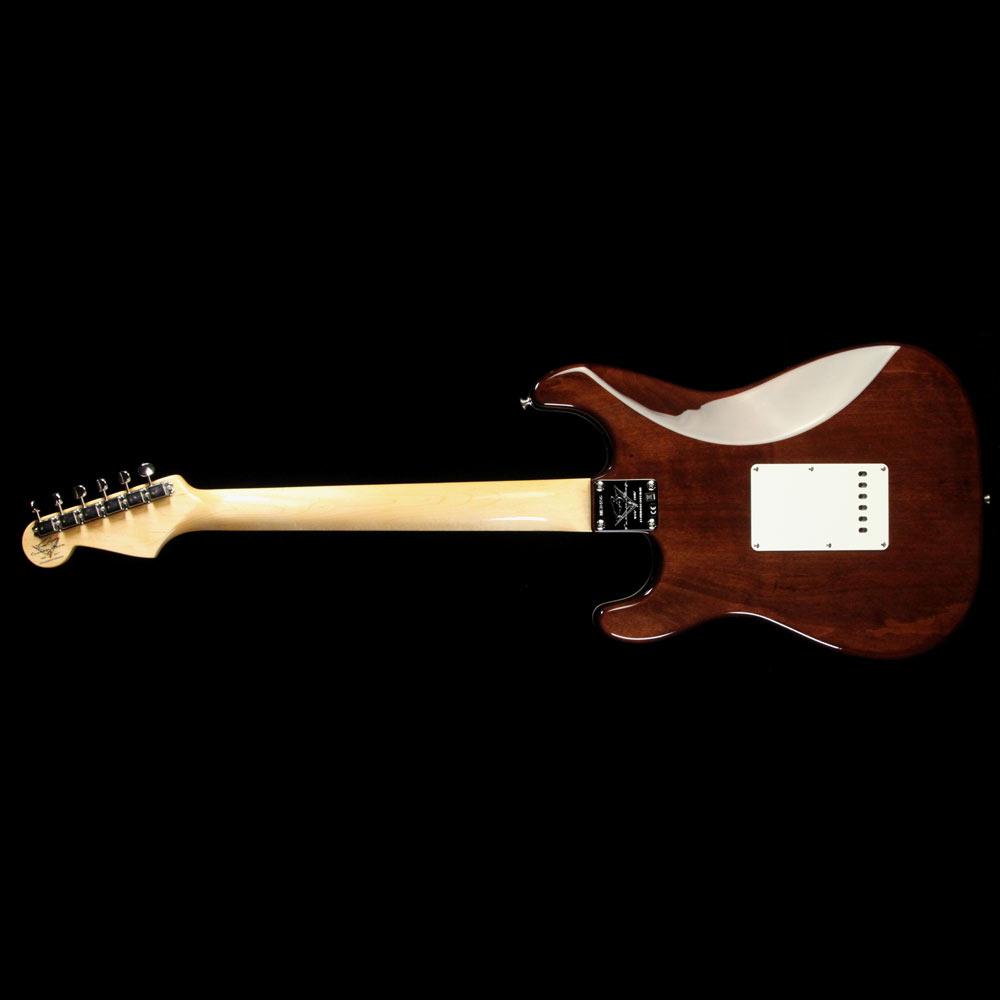 Fender Custom Shop Mark Kendrick Founders Design Stratocaster Golden Teal Sparkle Burst — 3