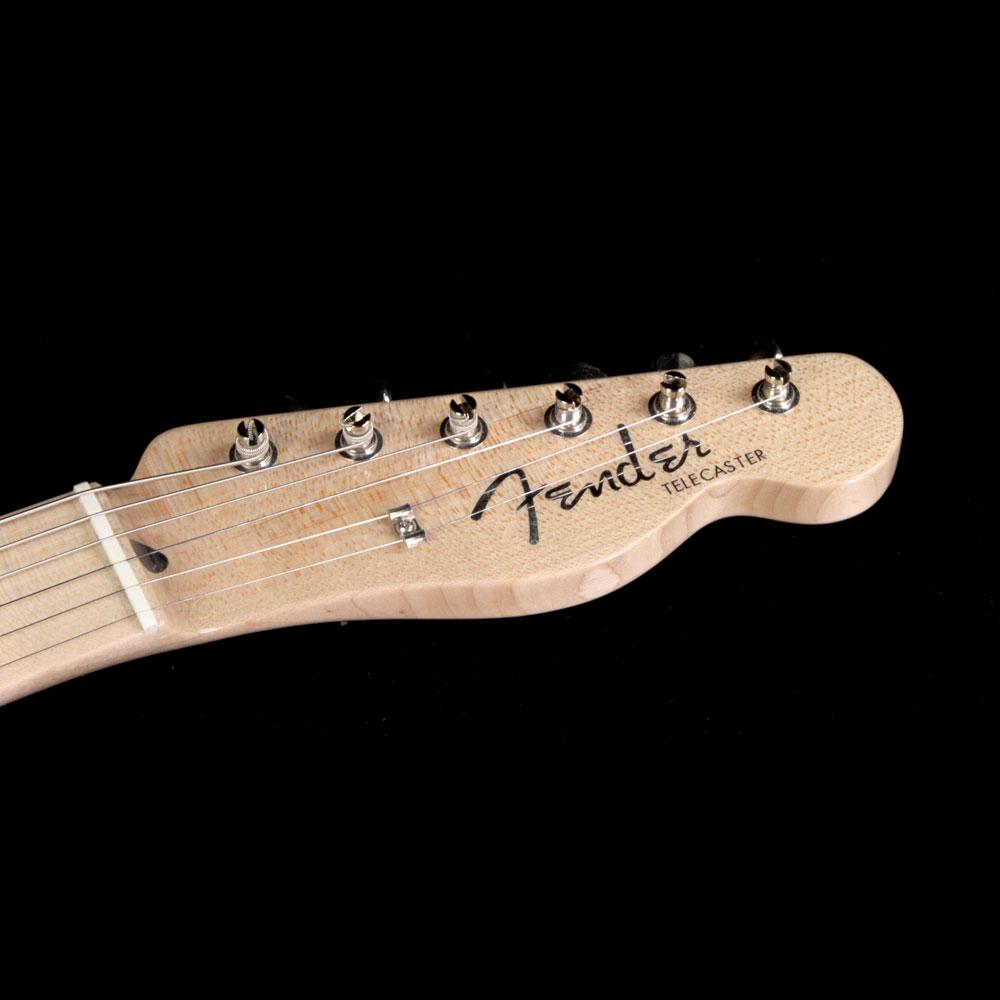 Fender Custom Shop Alan Hamel Founders Design Sparkle Telecaster Black Sparkle Burst — 4