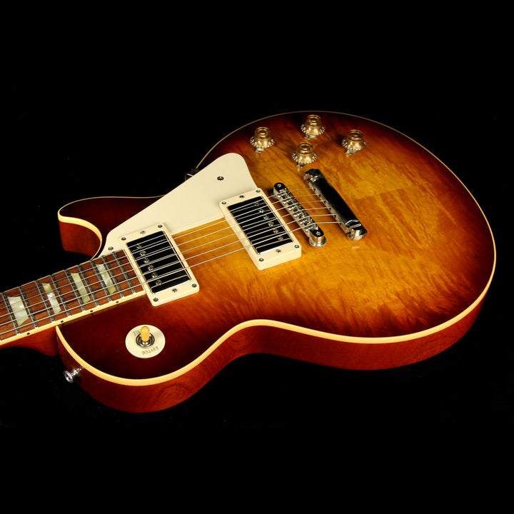 Used 2005 Gibson Custom Shop '59 Les Paul Electric Guitar Iced Tea