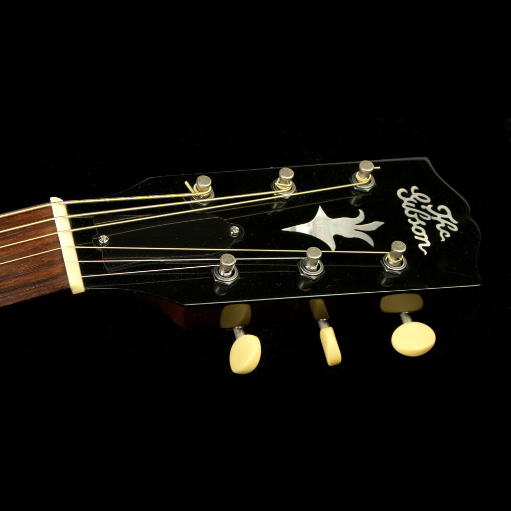 Used 2013 Gibson L-2 Tribute Acoustic Guitar Antique Natural — 4