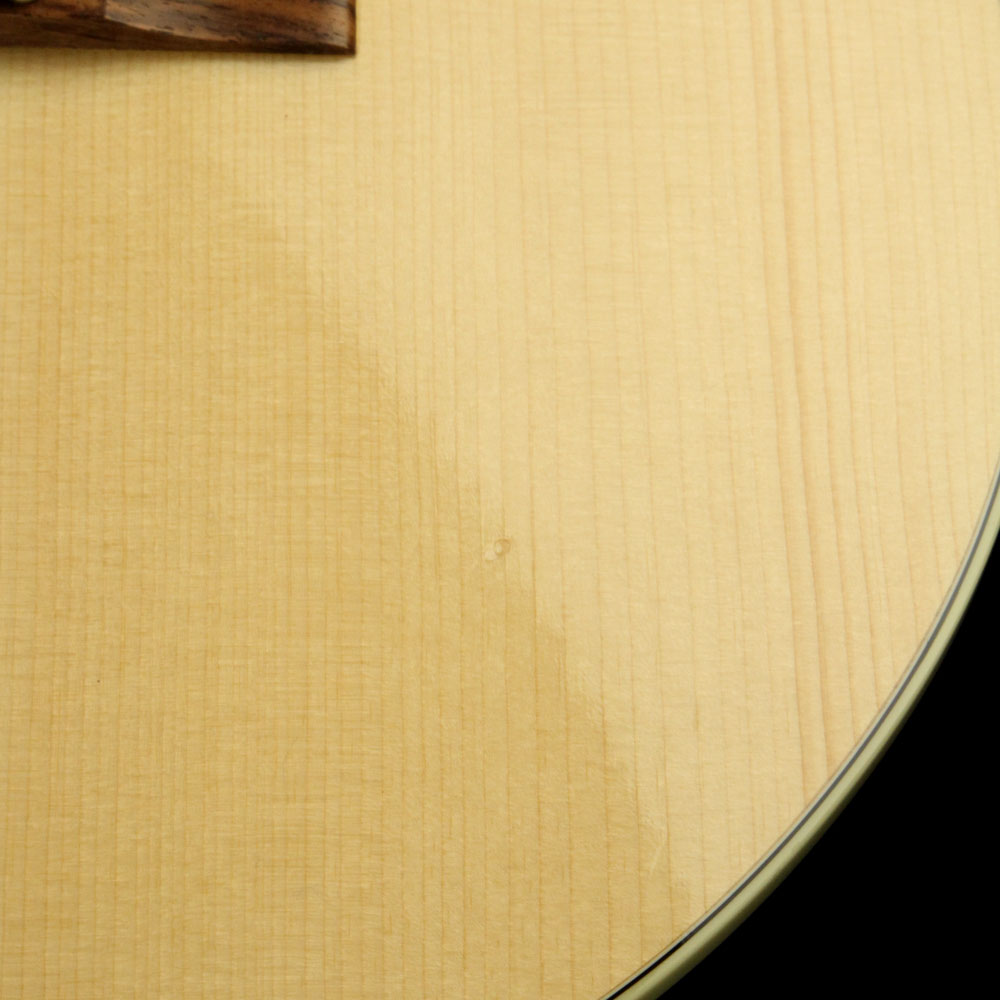 Used 2013 Gibson L-2 Tribute Acoustic Guitar Antique Natural — 5