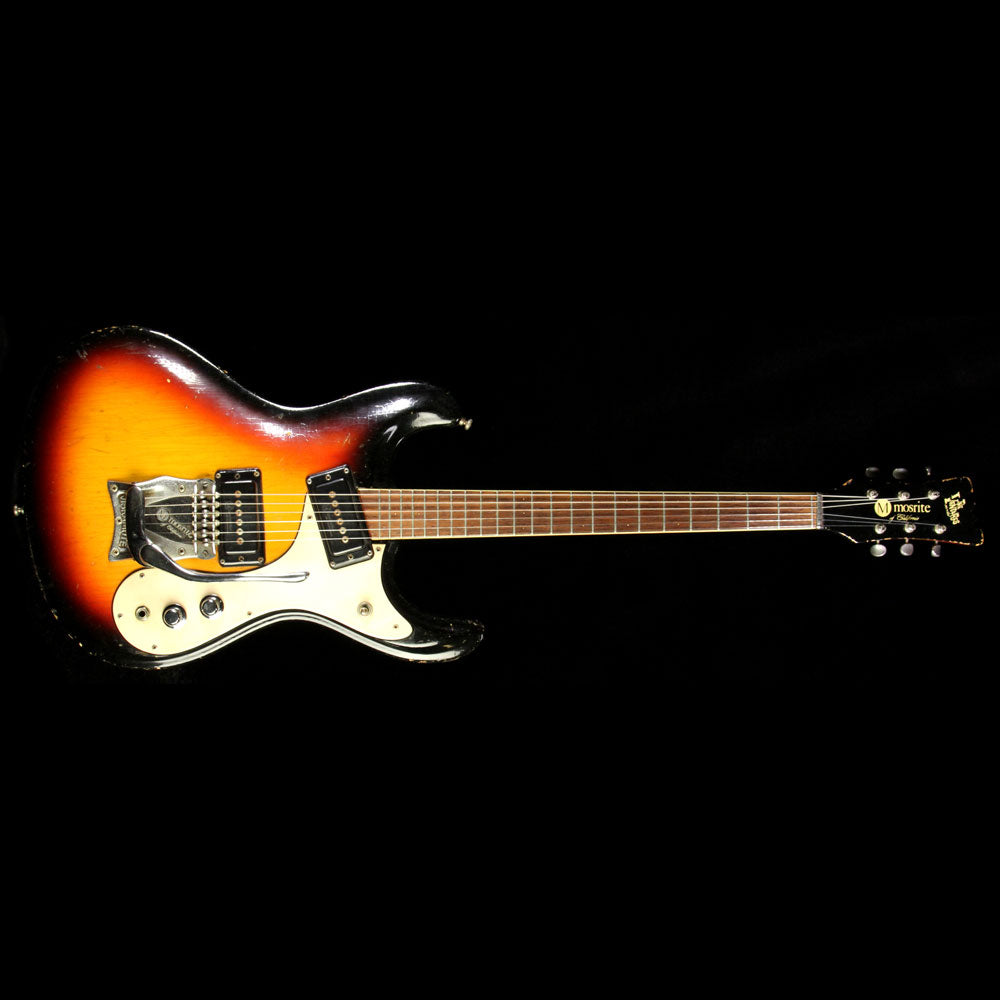 Used 1964 Mosrite The Ventures Vibramute Model Electric Guitar