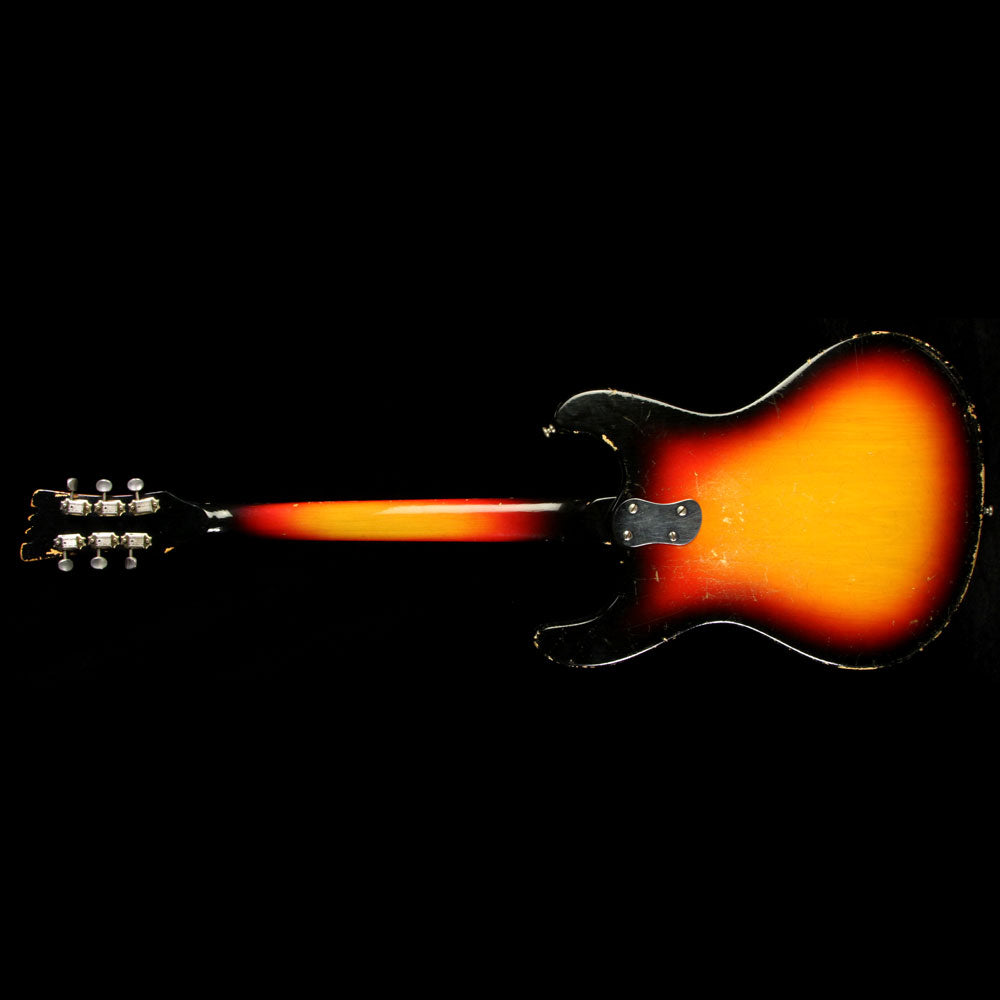 Used 1964 Mosrite The Ventures Vibramute Model Electric Guitar