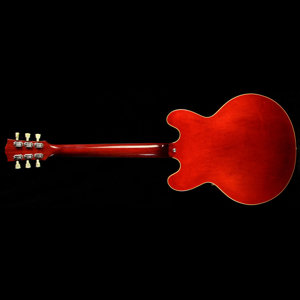 Used 2010 Gibson Memphis 1960 Slim Neck ES-335 Electric Guitar Cherry — 3