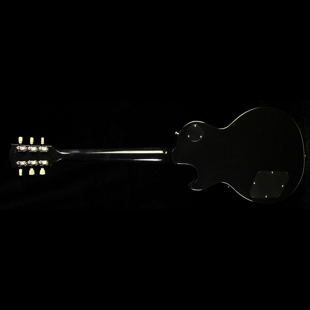 Used 2012 Gibson Les Paul Standard Electric Guitar Ebony | The
