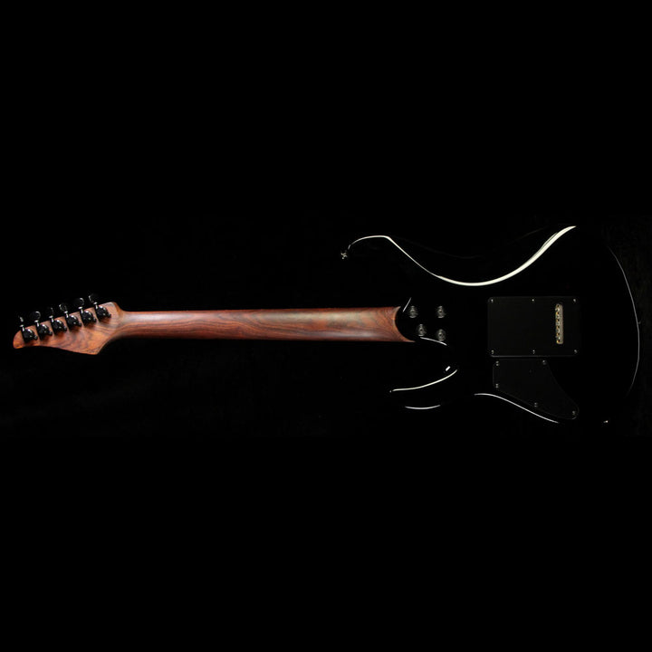 Used 2015 Suhr Modern Electric Guitar Black Burst