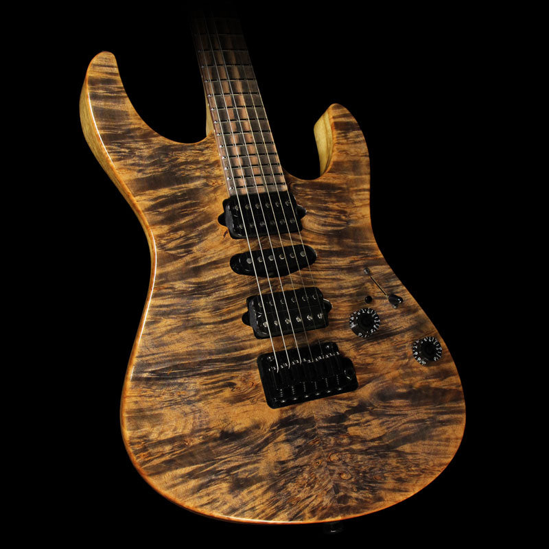 Used 2014 Suhr Modern Electric Guitar Trans Brown — 1
