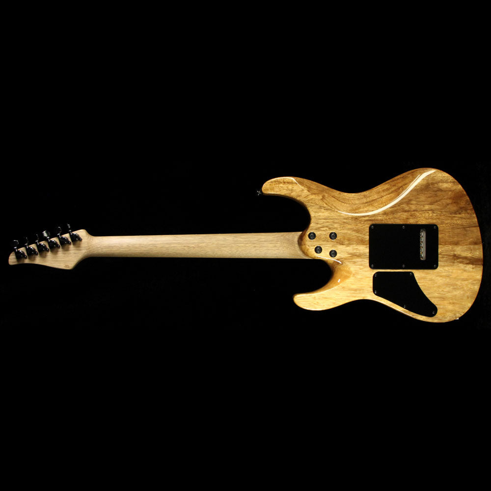 Used 2014 Suhr Modern Electric Guitar Trans Brown — 3