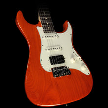 Used Suhr Throwback S2 Standard Pro Electric Guitar Trans Orange