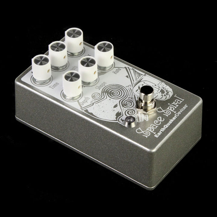 EarthQuaker Space Spiral Delay/Echo Effects Pedal