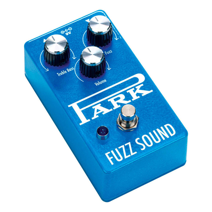 EarthQuaker Devices Park Fuzz Sound Fuzz/Distortion Effects Pedal