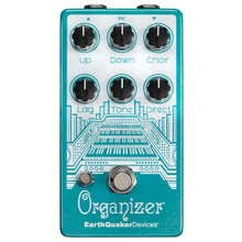 EarthQuaker Devices Organizer Octave Generator Effects Pedal
