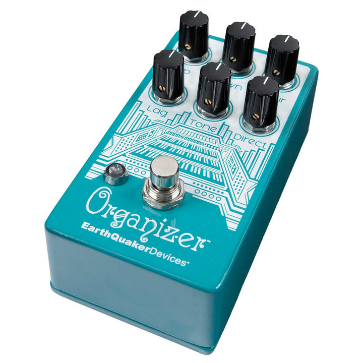 EarthQuaker Devices Organizer Octave Generator Effects Pedal