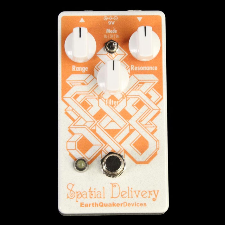 EarthQuaker Devices Spatial Delivery Envelope Filter Effects Pedal