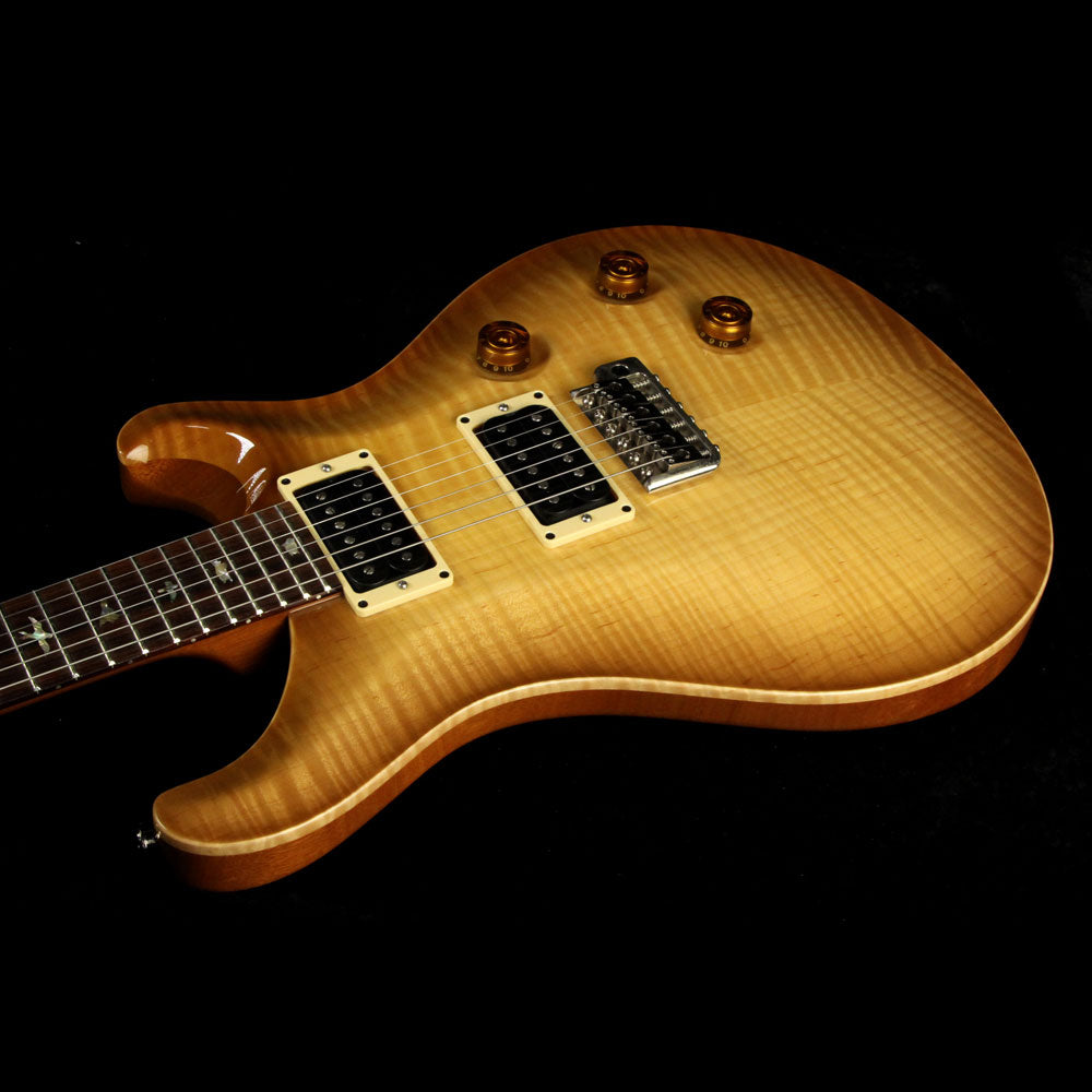 Used 2007 Paul Reed Smith Custom 24 10-Top Electric Guitar Vintage Natural — 6