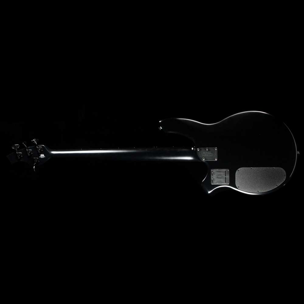 Ernie Ball Music Man Bongo HS Stealth Black — 3