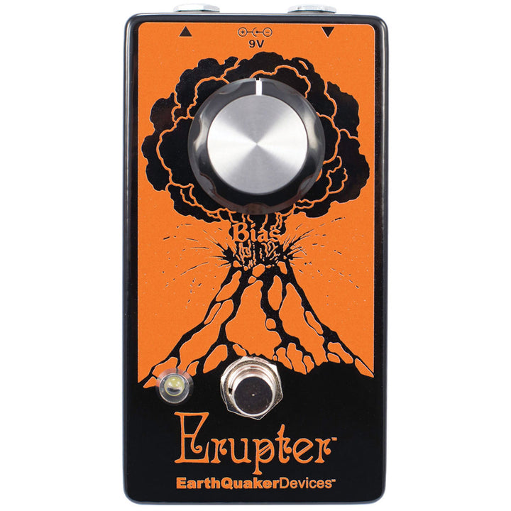 EarthQuaker Devices Erupter Fuzz/Distortion Effects Pedal