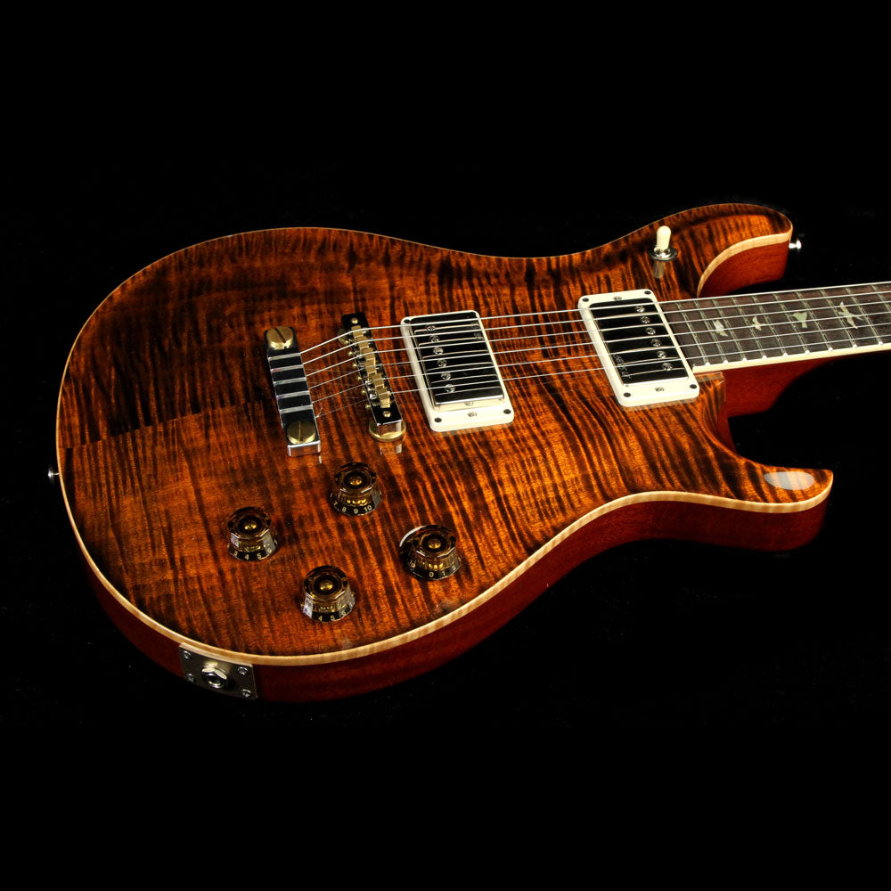 Used 2016 Paul Reed Smith McCarty 594 Electric Guitar Orange Tiger — 6