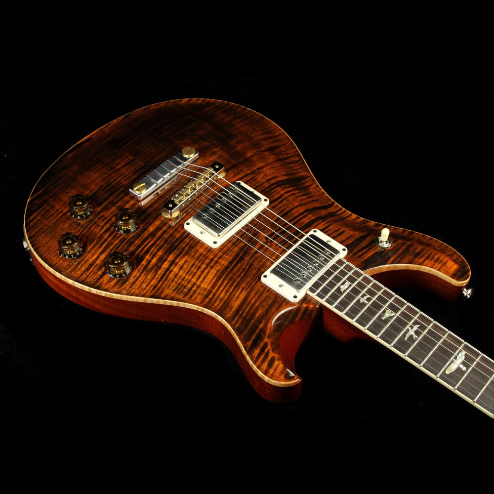 Used 2016 Paul Reed Smith McCarty 594 Electric Guitar Orange Tiger — 7