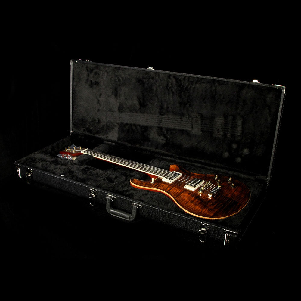 Used 2016 Paul Reed Smith McCarty 594 Electric Guitar Orange Tiger — 8