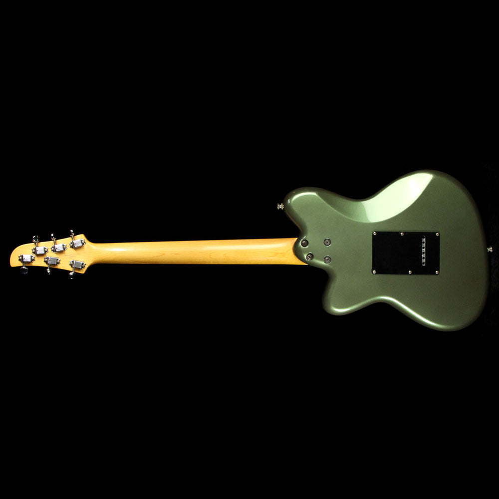 Used 1996 Ibanez TC620 Talman Electric Guitar Green Metallic | The