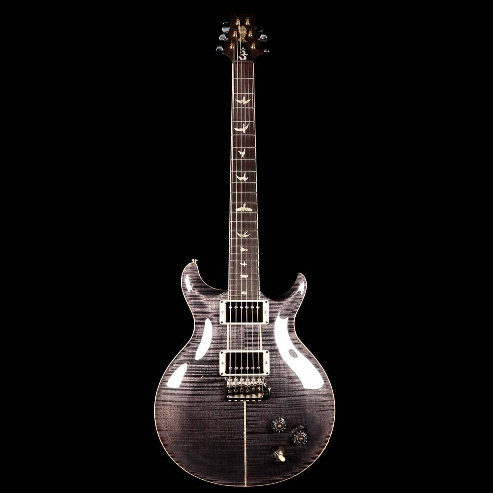 PRS Santana Retro Charcoal Burst — 2