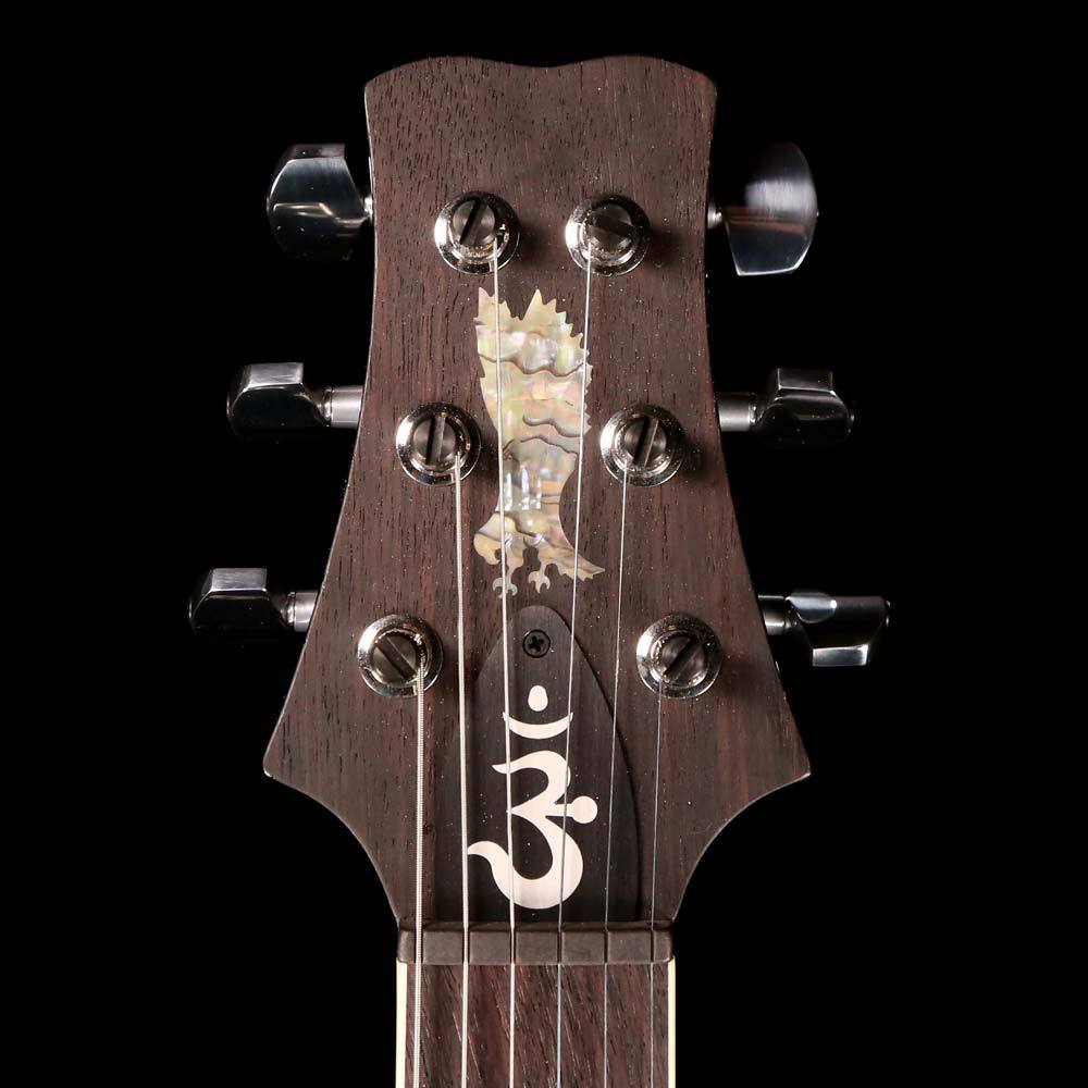 PRS Santana Retro Charcoal Burst — 4
