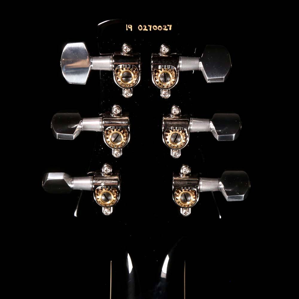 PRS Santana Retro Charcoal Burst — 5