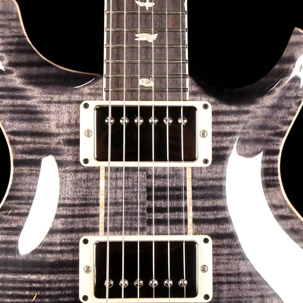 PRS Santana Retro Charcoal Burst — 6