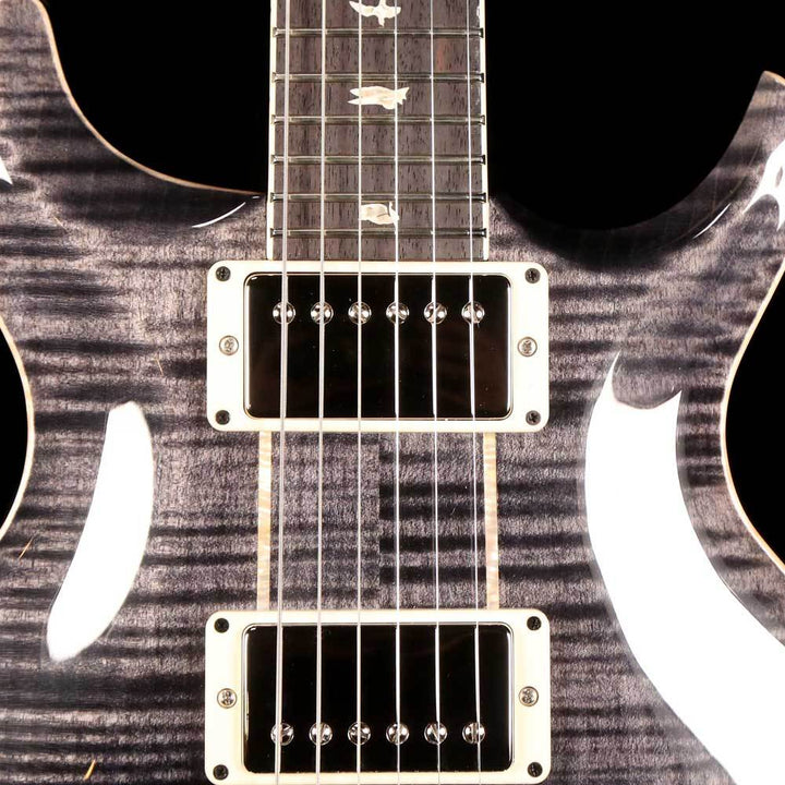 PRS Santana Retro Charcoal Burst