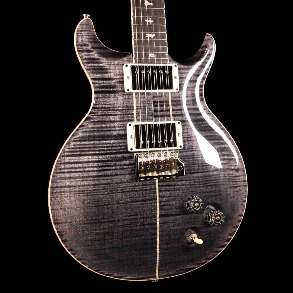 PRS Santana Retro Charcoal Burst — 7
