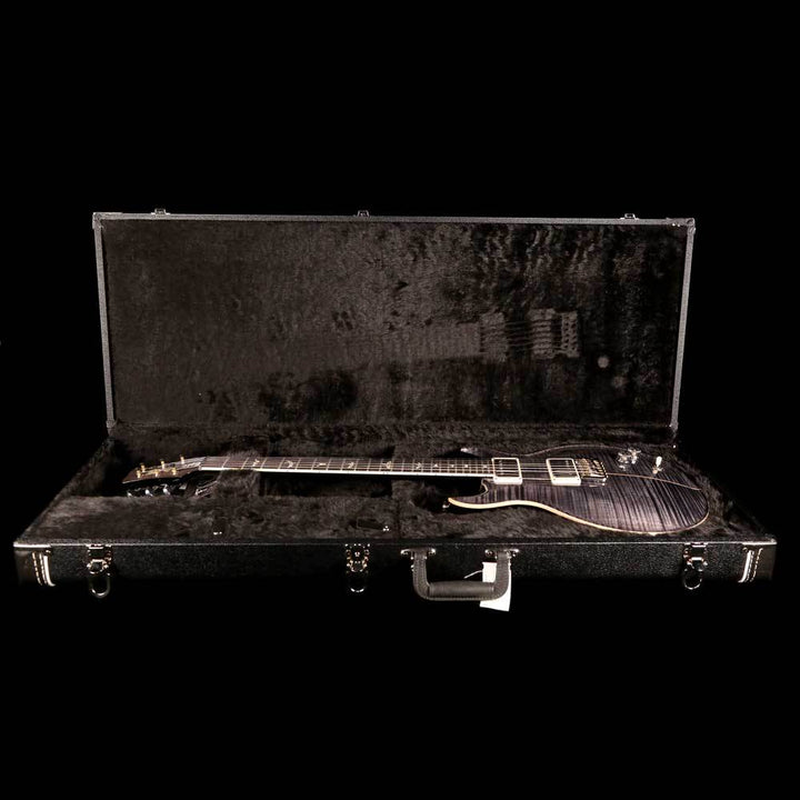 PRS Santana Retro Charcoal Burst