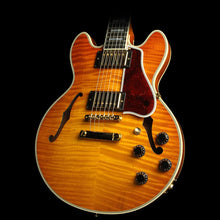Used 2014 Gibson Custom Shop CS-356 Electric Guitar Honey Amber