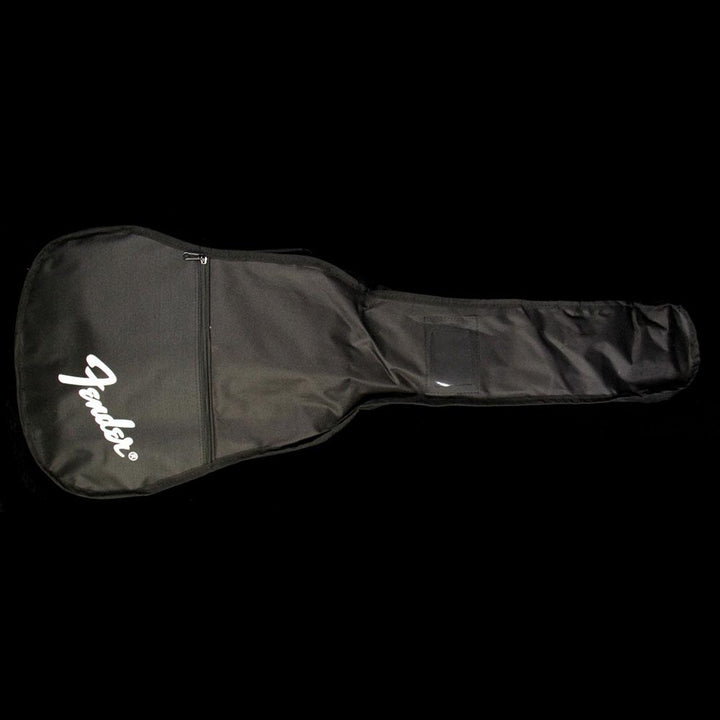 Fender California Series Redondo Player Acoustic Jetty Black