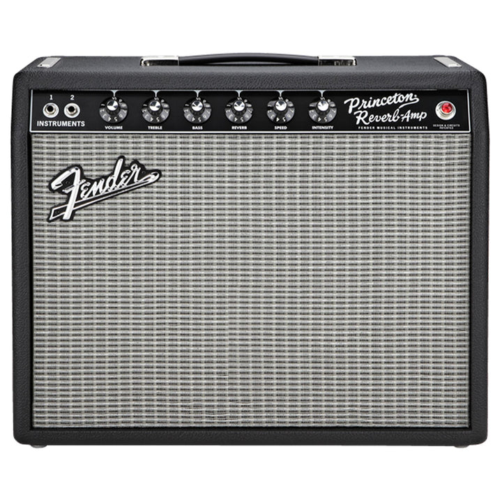 Fender '65 Princeton Reverb Electric Guitar Combo Amplifier Used