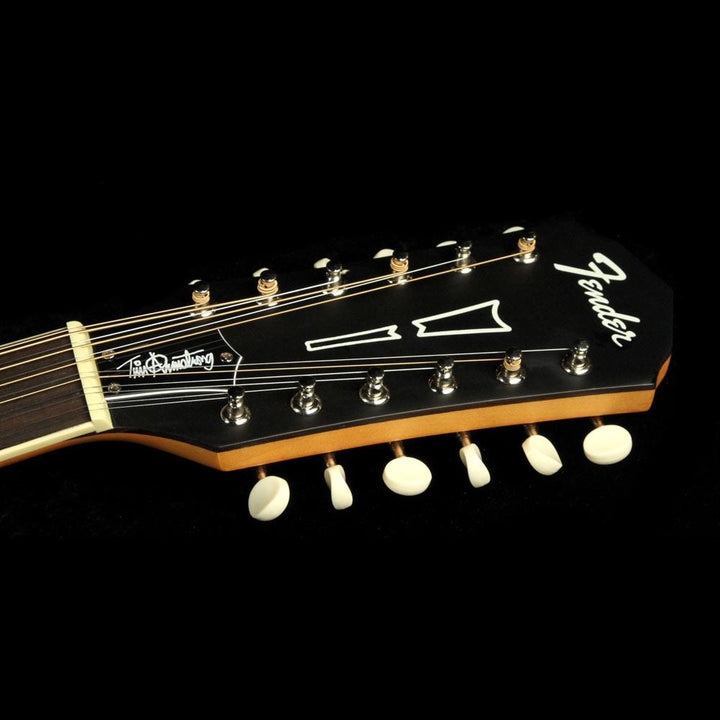 Fender Tim Armstrong Hellcat-12 12-String Acoustic