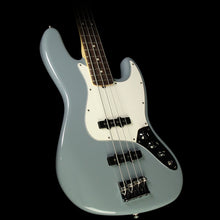 Used Fender American Pro Jazz Bass Rosewood Fingerboard Sonic Gray