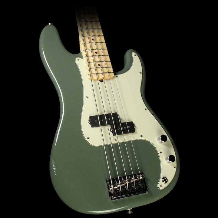 Fender American Professional Precision Bass V 5-String Olive