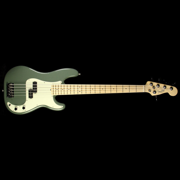 Fender American Professional Precision Bass V 5-String Olive