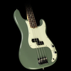 Fender American Professional Precision Bass Antique Olive | The