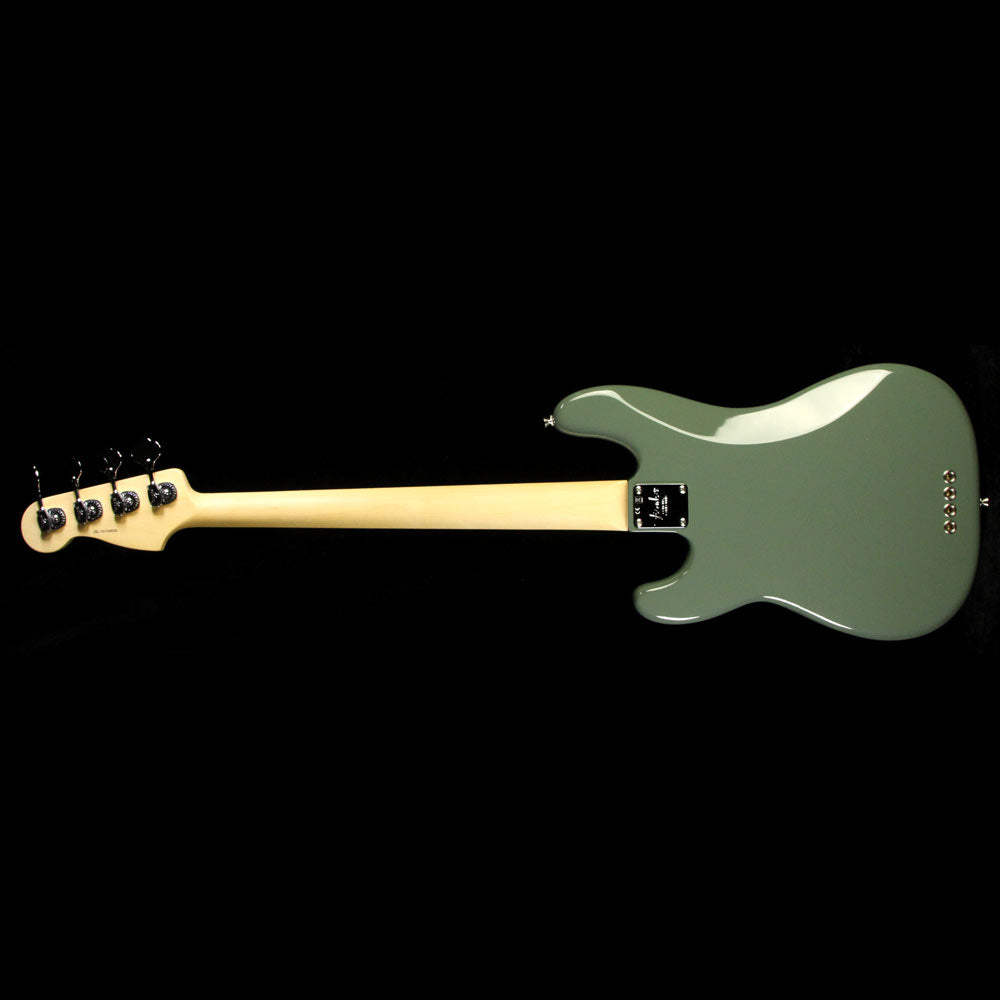 Fender American Professional Precision Bass Antique Olive | The