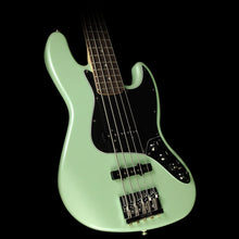 Fender Deluxe Active Jazz Bass V 5-String Electric Bass Surf Pearl